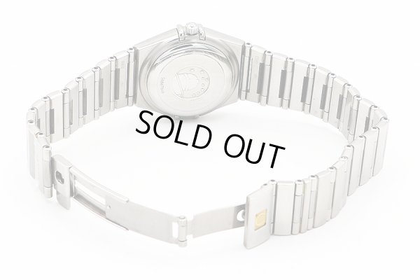 オメガ　コンステレーション　１５９４．５０　黒文字盤　２０００年限定　ブレス