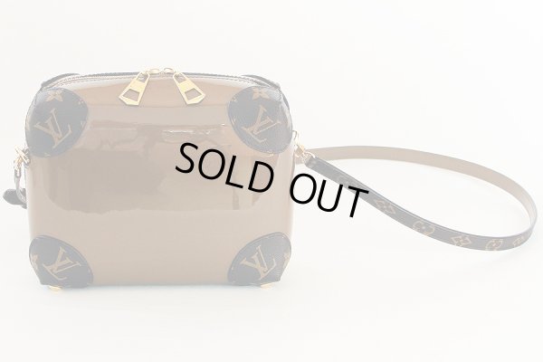 ルイ・ヴィトン　ヴェニス M54390 ヴェールブロンズ　裏面