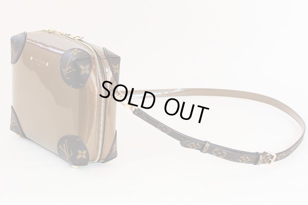 ルイ・ヴィトン　ヴェニス M54390 ヴェールブロンズ　サイド