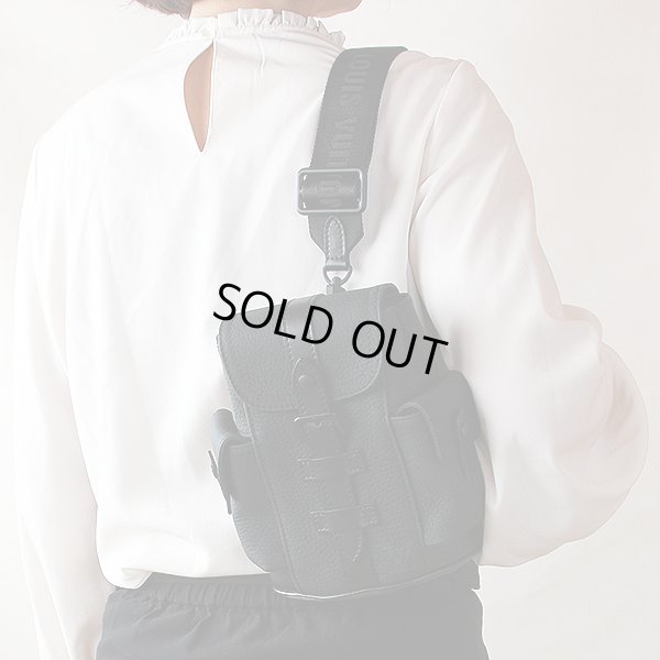 ルイヴィトン　クリストファーXS M58495　掛けたイメージ