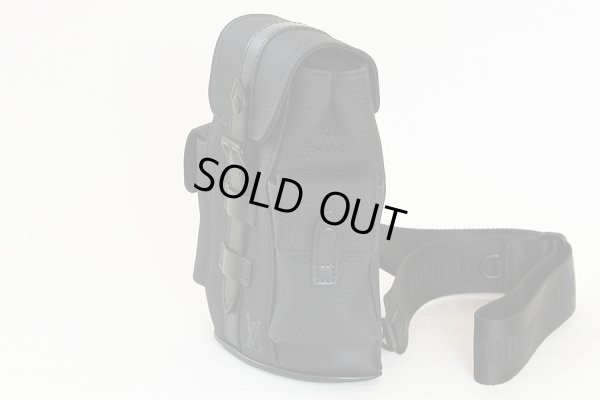 ルイヴィトン　クリストファーXS M58495　サイド