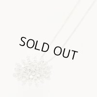 RAIMA　750WG ダイアイリペンダントネックレス 1.20ct 6.00g
