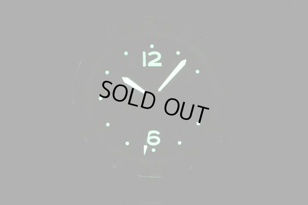 ハミルトン　カーキパイロット パイオニア　Ｈ７６４５５０　２つリューズ　黒文字盤　ライト暗闇