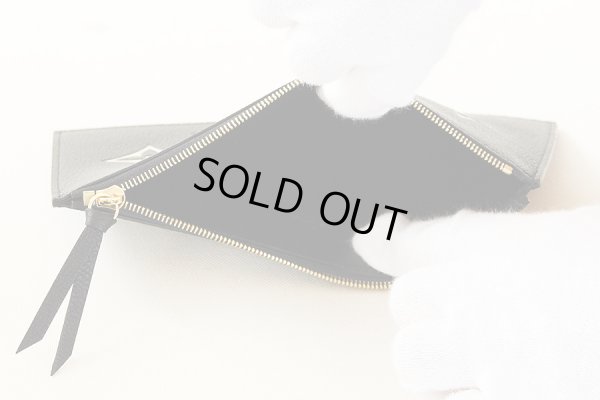 ルイ・ヴィトン　ポシェット・フェリシー M80482 ブラックベージュ　小銭入れ中身