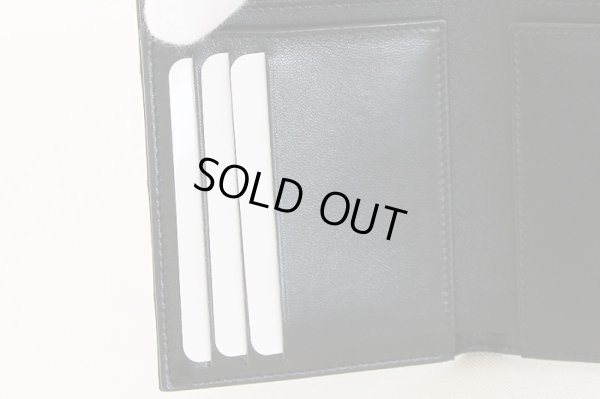 シャネル クラシック スモール フラップウォレット ブラック カードケース