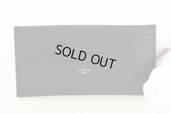 ルイ・ヴィトン　ポシェット・フェリシー M80482 ブラックベージュ　カードケース