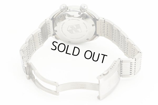 オリス　クロノリスデイト　７３３．７７３７　グレー文字盤　ブレス