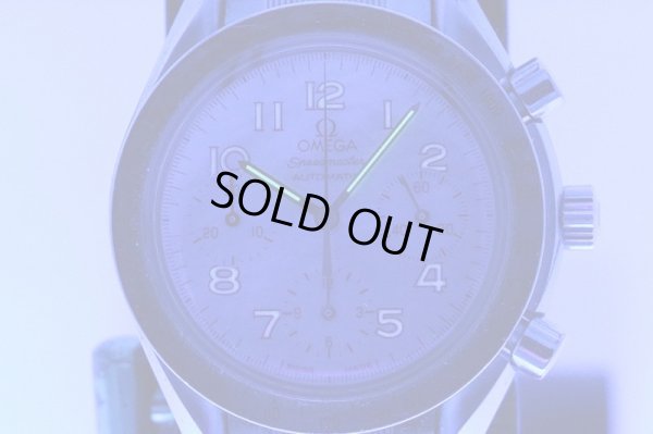 オメガ　スピードマスター　３５０２．７８　ピンクシェル文字盤　５００本限定　ライト