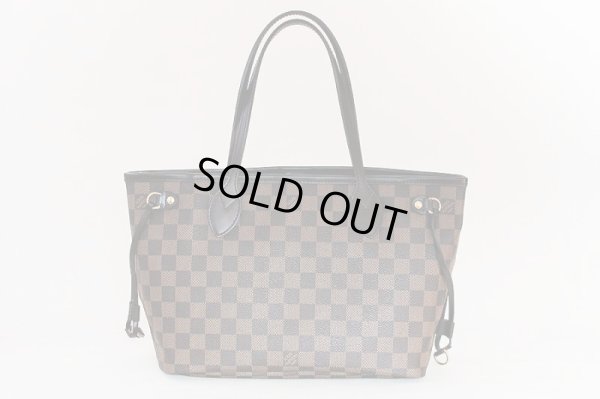 ルイ・ヴィトン　ネヴァーフルPM N51109　裏面