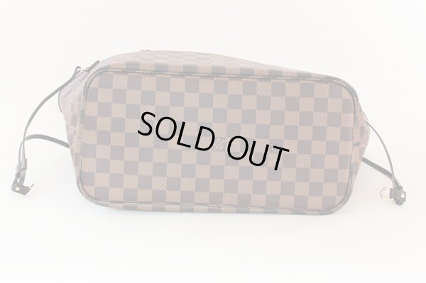 ルイ・ヴィトン　ネヴァーフルMM N41358 スリーズ　底