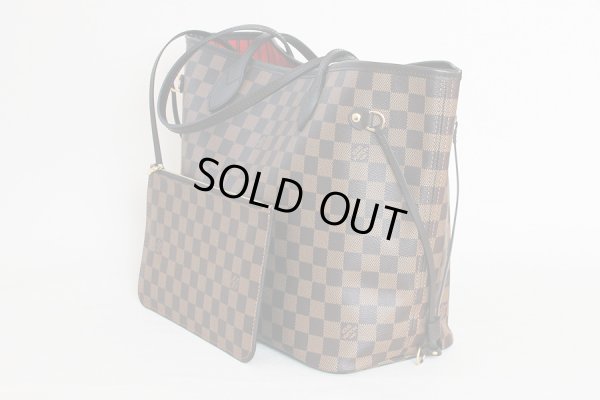 ルイ・ヴィトン　ネヴァーフルMM N41358 スリーズ　サイド