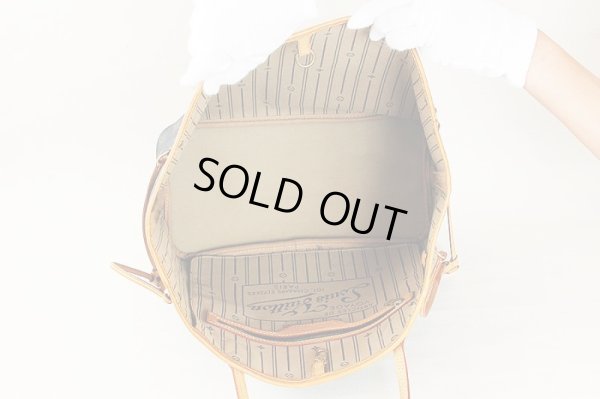 ルイ・ヴィトン　ネヴァーフルMM M40156　中身