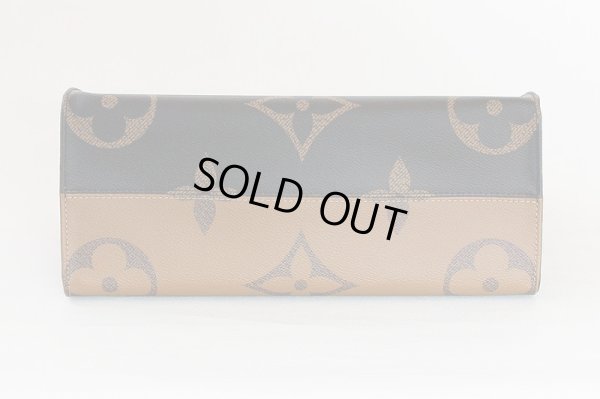 ルイ・ヴィトン　オンザゴーMM M45039　底