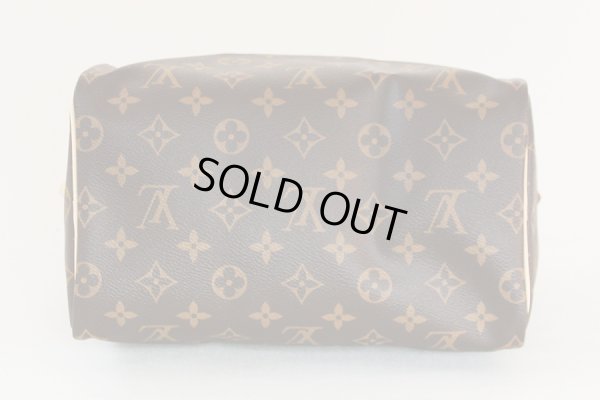 ルイ・ヴィトン　スピーディ25 M41109　底