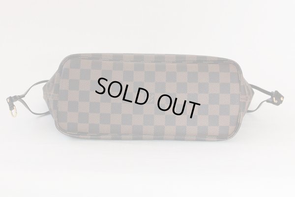 ルイ・ヴィトン　ネヴァーフルPM N51109　底