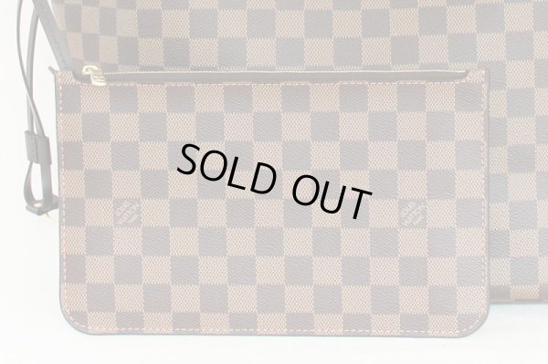 ルイ・ヴィトン　ネヴァーフルMM N41358 スリーズ　ポーチ