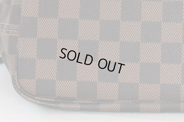 ルイ・ヴィトン　ネヴァーフルPM N51109　底拡大