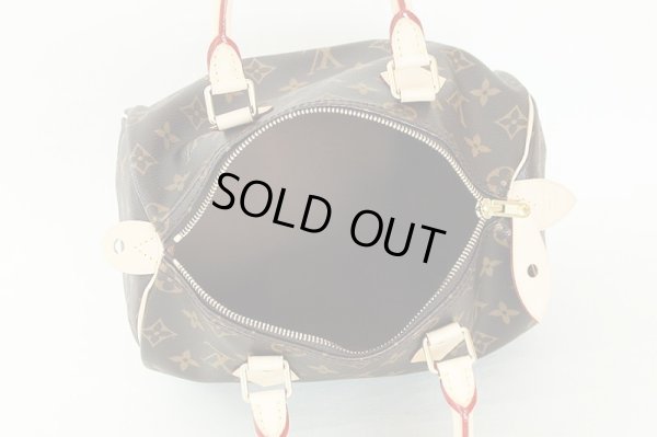 ルイ・ヴィトン　スピーディ25 M41109　中身