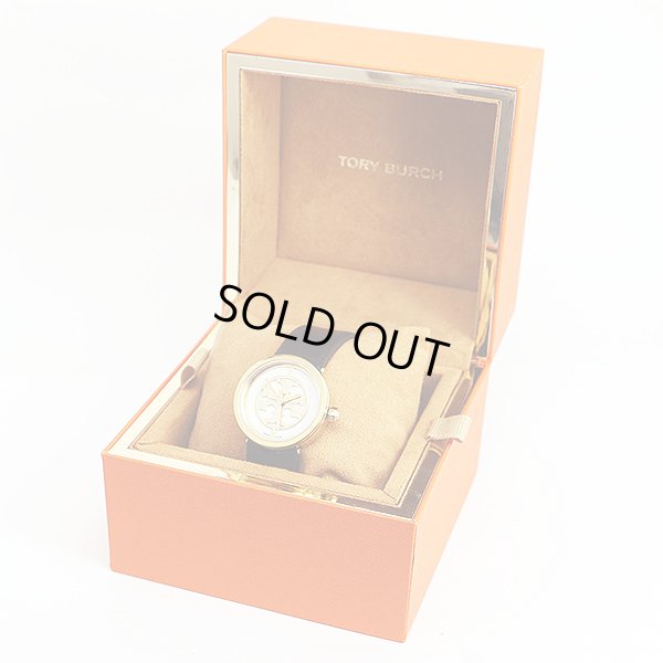 トリーバーチ　ＴＲＢ４００８　白文字盤　箱