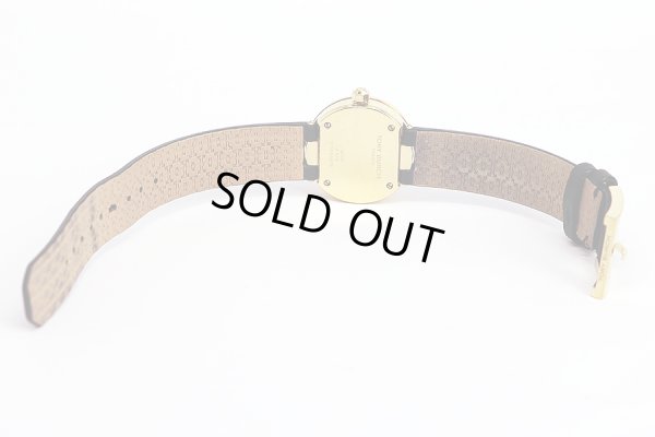 トリーバーチ　ＴＲＢ４００８　白文字盤　革ベルト
