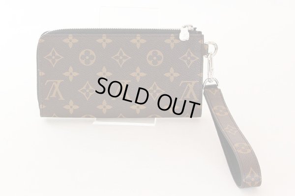 ルイ・ヴィトン ジッピー・ドラゴンヌ M69407 裏面