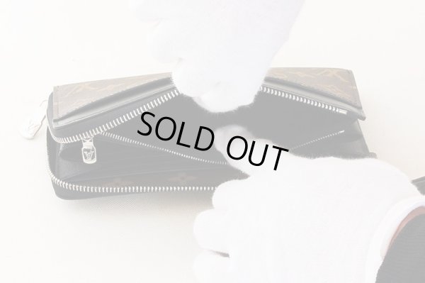 ルイ・ヴィトン ジッピー・ドラゴンヌ M69407 中身(2)