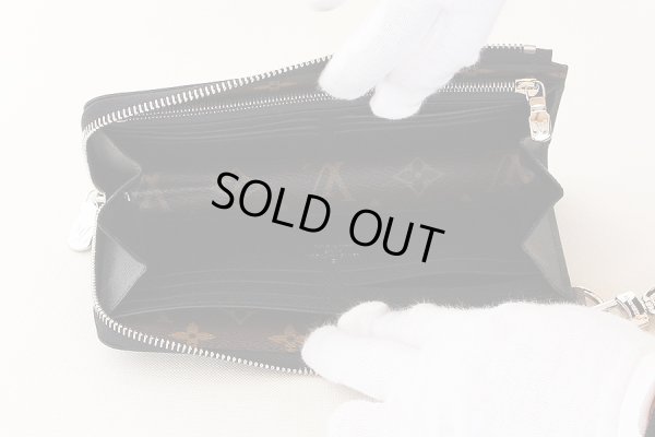 ルイ・ヴィトン ジッピー・ドラゴンヌ M69407 中身(1)