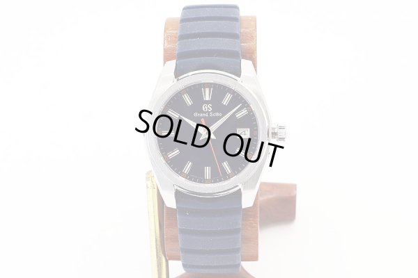 画像13: グランドセイコー　ＳＢＧＶ２４７　９Ｆ８２－０ＡＫ０　紺文字盤　９Ｆムーブ２５周年限定