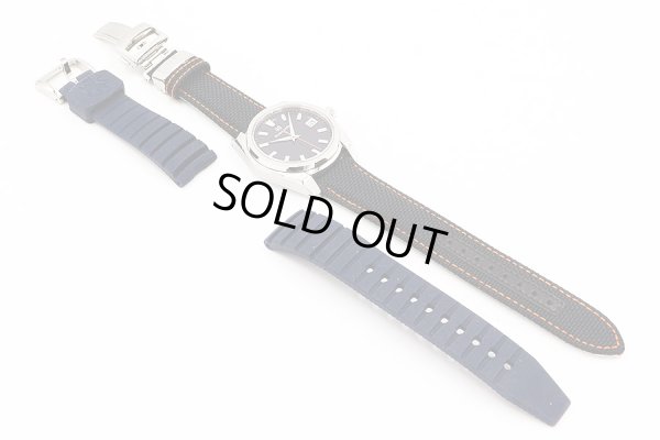 グランドセイコー　ＳＢＧＶ２４７　９Ｆ８２－０ＡＫ０　紺文字盤　９Ｆムーブ２５周年限定　替えラバーベルト