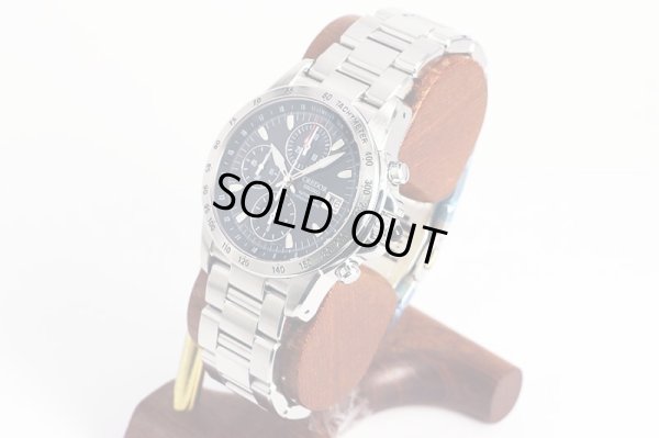 セイコー　クレドール　フェニックスクロノ　ＧＣＢＰ９９７　６Ｓ７８－０Ａ１０ 黒文字盤　サイド