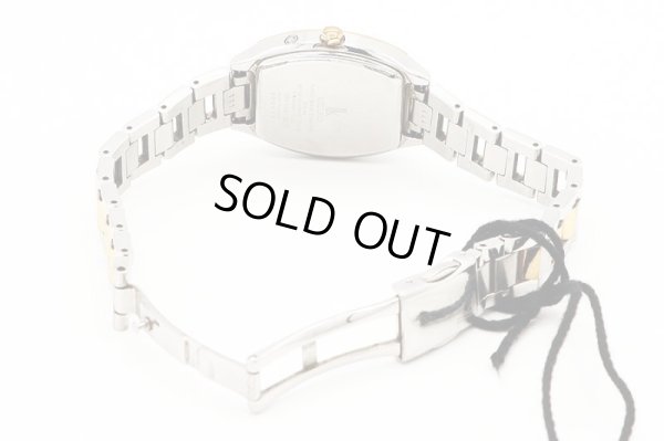 セイコー　ルキア　ＳＳＶＷ０４８　電波ソーラー　ピンク文字盤　ブレス