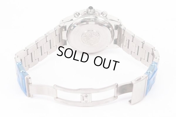 セイコー　クレドール　フェニックスクロノ　ＧＣＢＰ９９７　６Ｓ７８－０Ａ１０ 黒文字盤　ブレス