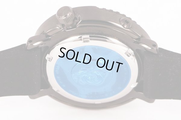 セイコー　プロスペック ＳＢＤＹ０９１ ４Ｒ３５－０４Ｒ０  黒文字盤　裏面拡大