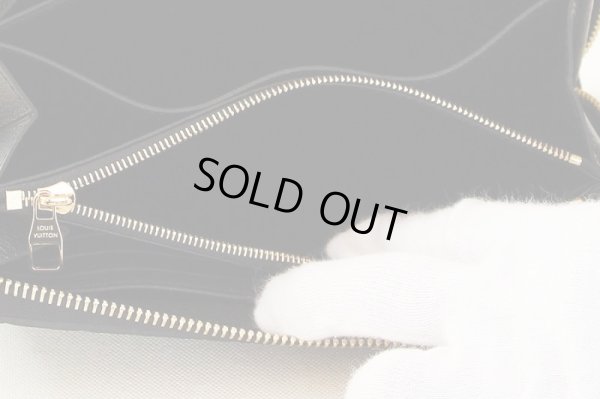 ルイ・ヴィトン ジッピー・ウォレット M61864 ノワール 小銭入れ