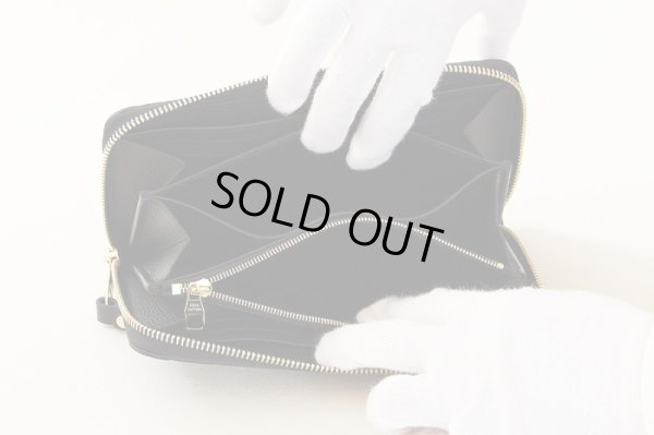 ルイ・ヴィトン ジッピー・ウォレット M61864 ノワール 中身イメージ(2)