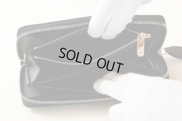 ルイ・ヴィトン ジッピー・ウォレット M61867 ノワール 中身イメージ(2)