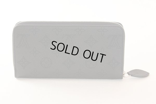 ルイ・ヴィトン ジッピー・ウォレット M61867 ノワール 裏面