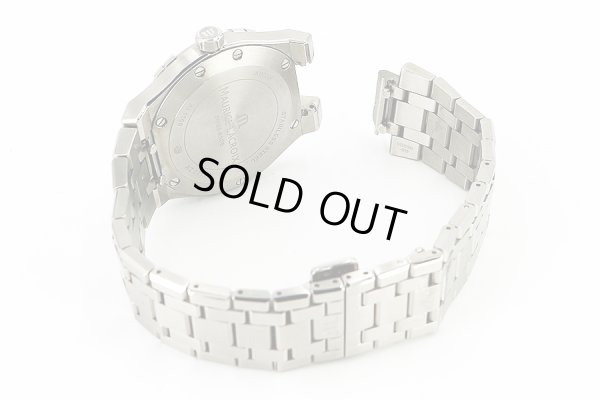 モーリス・ラクロア　アイコン　ＡＩ１１０８　緑文字盤