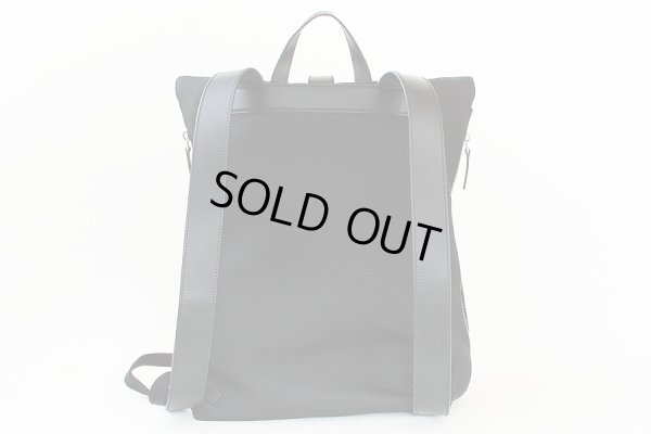 グッチ シェリーライン リュックサック 619749 000926 ブラック 裏面