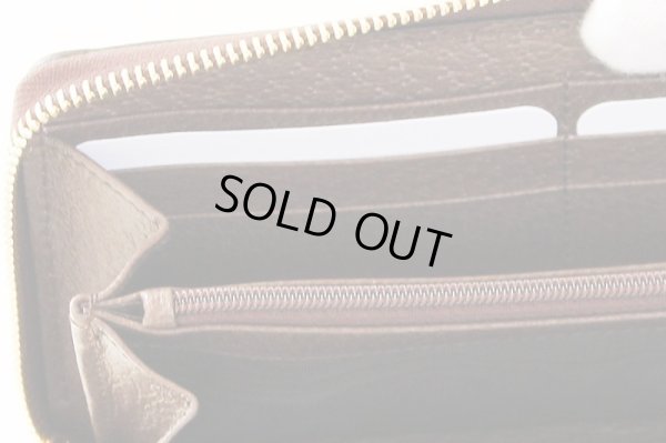 グッチ オフィディア GG ジップアラウンドウォレット 523154 1147 ベージュ/エボニー カード入れ