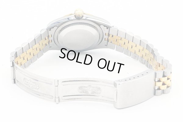 ロレックス　１６２３３　Ｓ８６１９９８　シャンパン文字盤　ブレス