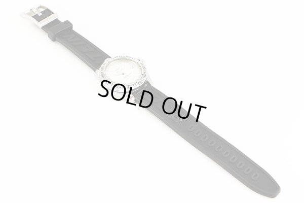 ブライトリング　コルトオーシャン　Ａ１７０５０　銀文字盤　ラバーベルト状態　表面