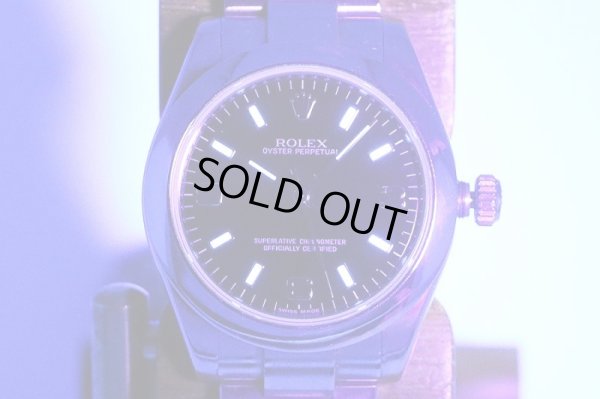 ロレックス　１７７２２０　Ｚ８７４８４２　黒３６９文字盤　ライト