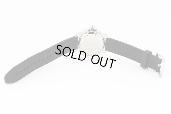 ブライトリング　コルトオーシャン　Ａ１７０５０　銀文字盤　ラバーベルト