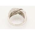 PT900 ダイアイリリング 1.20ct 11.00g　内側