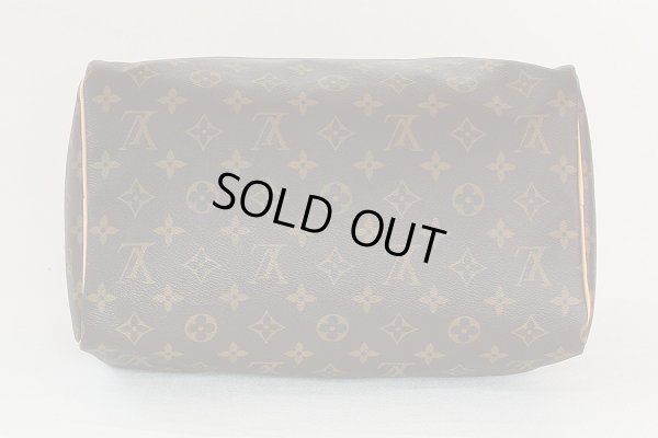 ルイ・ヴィト ン　スピーディ30 M41108　底