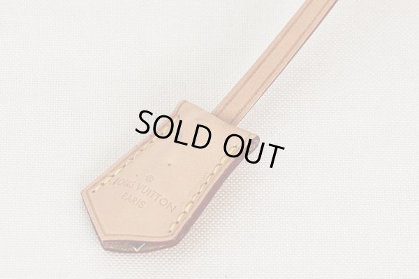 ルイ・ヴィト ン　モンテーニュMM M41056　キーケースのヌメ革表面小傷