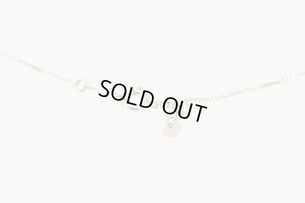 PT850/900 ダイアイリペンダントネックレス 1.00ct 5.70g　留め具