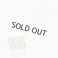 PT850/900 ダイアイリペンダントネックレス 1.00ct 5.70g