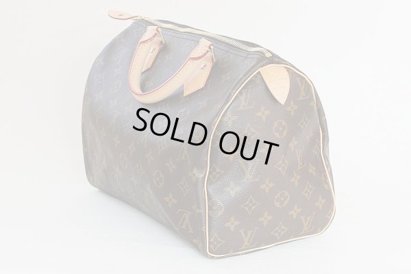 ルイ・ヴィト ン　スピーディ30 M41108　サイド